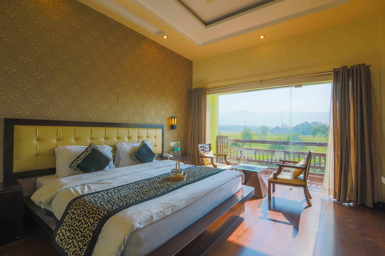 V Resorts Rajaji National Park ริชิเคช ภายนอก รูปภาพ