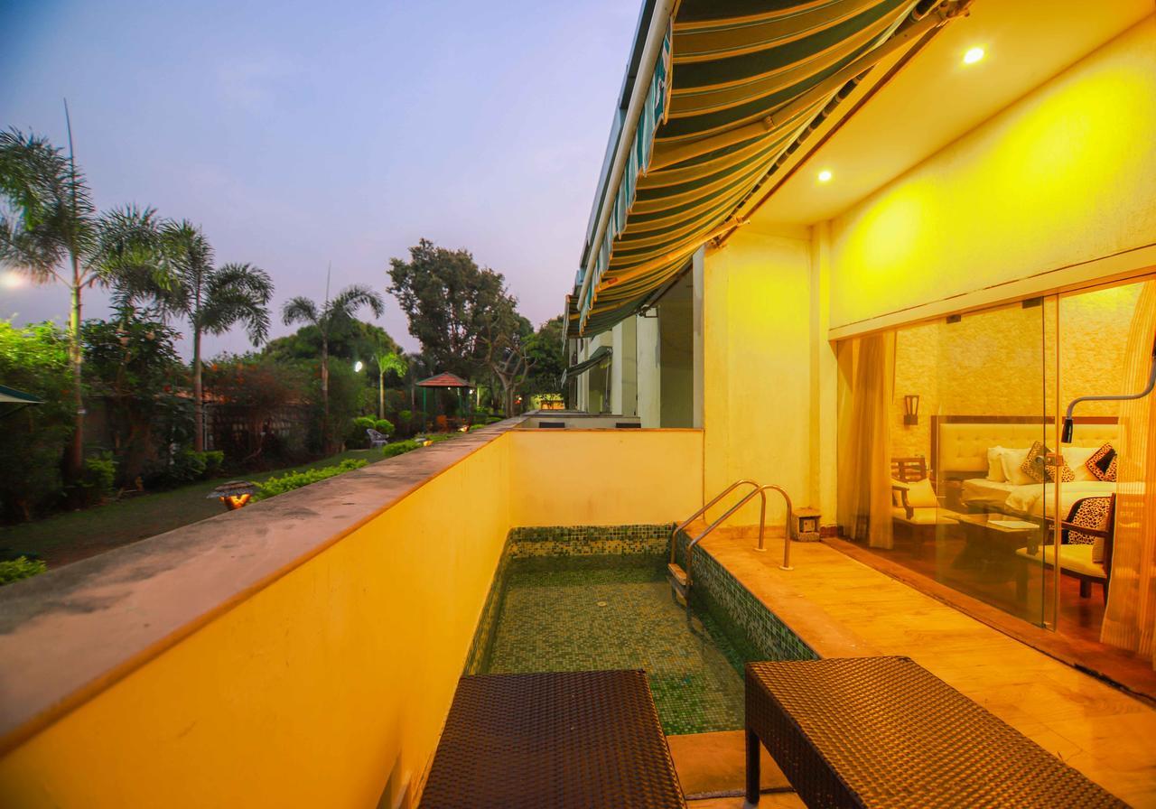 V Resorts Rajaji National Park ริชิเคช ภายนอก รูปภาพ