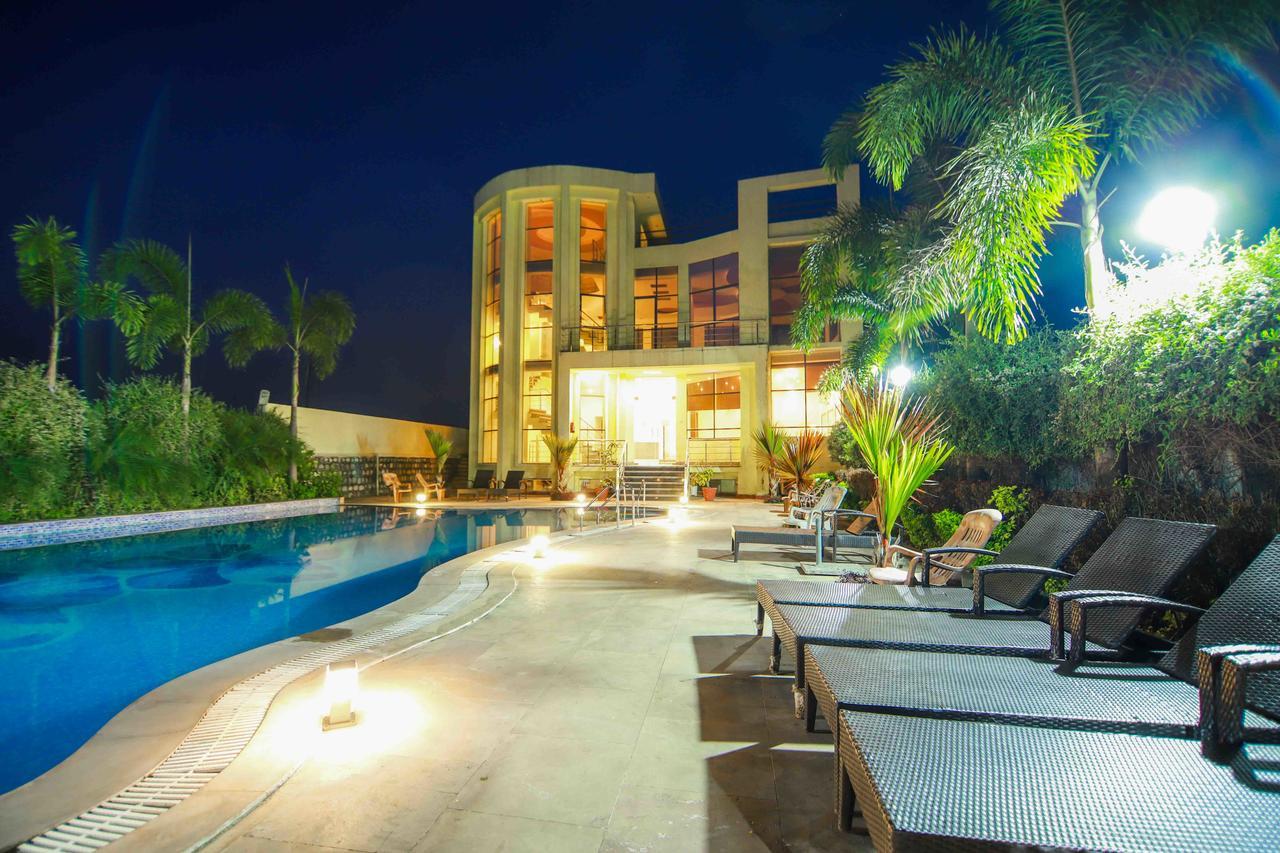 V Resorts Rajaji National Park ริชิเคช ภายนอก รูปภาพ