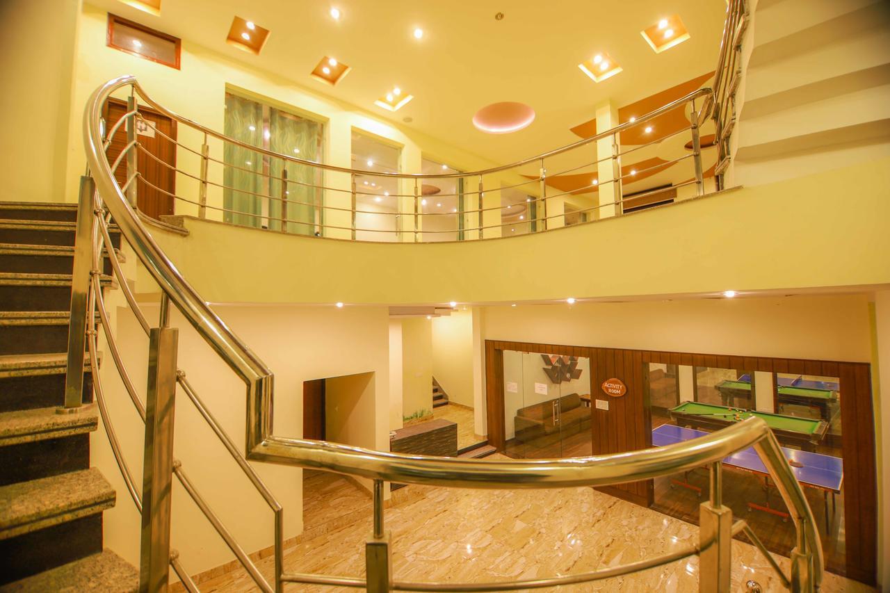 V Resorts Rajaji National Park ริชิเคช ภายนอก รูปภาพ