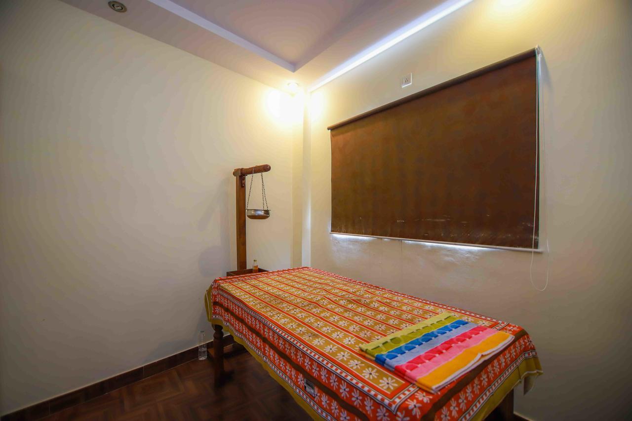 V Resorts Rajaji National Park ริชิเคช ภายนอก รูปภาพ